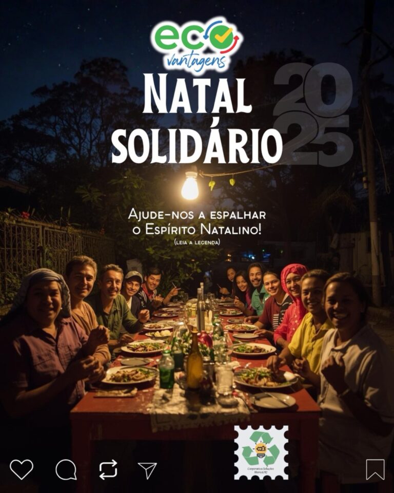 Instagram post from ecovantagens. This post is in position 4.