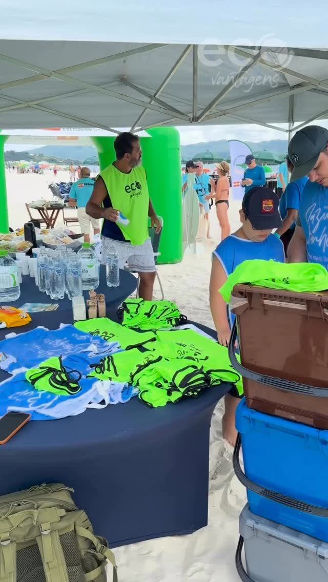 Instagram post from ecovantagens. This post is in position 1.