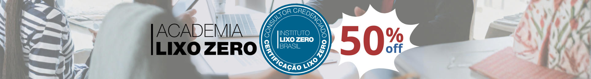 Academia Lixo Zero - Consultores